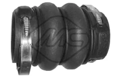 Tubo flexible de aire de sobrealimentación METALCAUCHO 9231 METALCAUCHO 09231 Nuevo Modelo